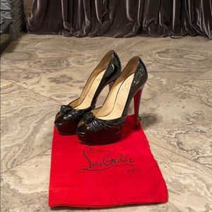 Christian Louboutin Paris Stilettos